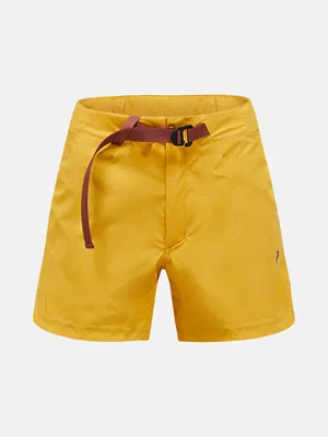 Produktbild von Peak Performance W Vislight Light Shorts MINIRAL YELLOW XS