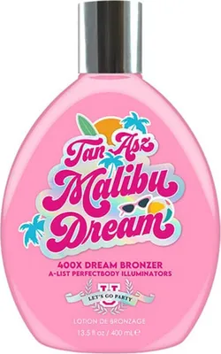Immagine prodotto di Tan Asz U Malibu Dream Terra abbronzante per prendere il sole 400 ml