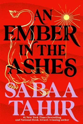 Produktbild von An Ember in the Ashes 01