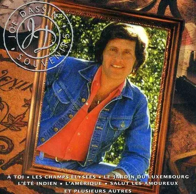 Produktbild von Joe Dassin - Souvenirs