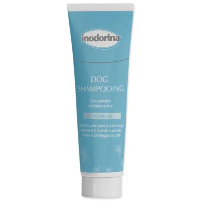Produktbild von Shampoo für Maskottchen Inodorina 250 ml
