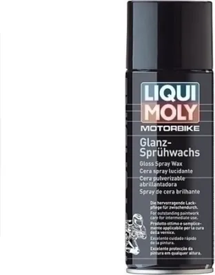 Produktbild von Liqui Moly Glanz- Sprühwachs 3039 400ml