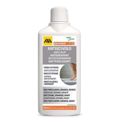 Produktbild von FILA EASYGRIP 500ml - Rutschhemmende Behandlung von nassen oder feuchten Böden