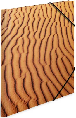 Image de HERMA 19788 HERMA Zeichenmappe Nature DIN A3 Sand