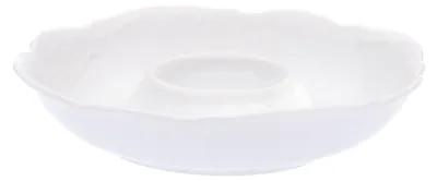 Produktbild von Thun 1794 Kalíšek na vejce, český porcelán, Bernadotte, bílý, Thun