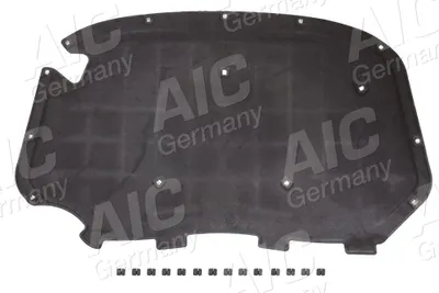 Produktbild von AIC 57112 Motorraumdämmung für SKODA SUPERB Kombi (3T5) Motorhaube Motorhaubendämmung