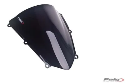 Image de PUIG 4356N bulle racing pour HONDA CBR600RR ABS noir