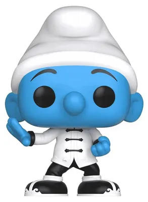 Obrázek produktu pro Šmoulci POP! Vinyl figurka, Šmoulka, exkluzivní edice, 9 cm