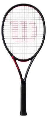 Image de WILSON CLASH 100UL Raquette de tennis Taille 0