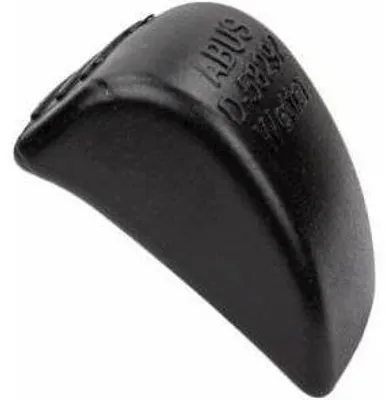 Immagine prodotto di ABUS RINGSLOT 5650 Nero - Set di montaggio finale