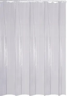 Immagine prodotto di Tenda da bagno Ridder Brilliant trasparente 200x180cm