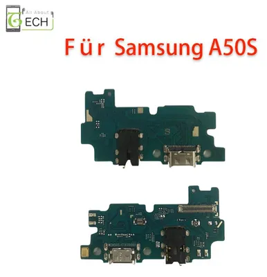 Produktbild von Ladebuchse für Samsung Galaxy A50s A507F Anschluss Connector Flex USB