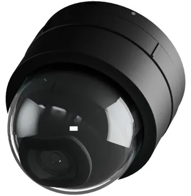 Zdjęcie produktu dla Ubiquiti G5 Dome Ultra, Kamera bezpieczeństwa IP, Wewnętrz i na wolnym powietrzu, Przewodowa, ARM Cortex-A7, Sufit / Ściana, Czarny
