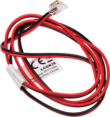 Produktbild von Kabel mit 1 Druckklemmenanschluss für LED-Band Cob - 1m