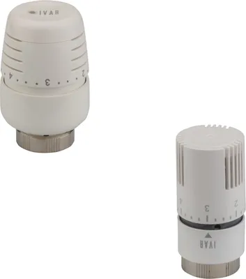 Immagine prodotto di Testa termostatica Ivar T 5000 : T 5000 Versione: T 5000