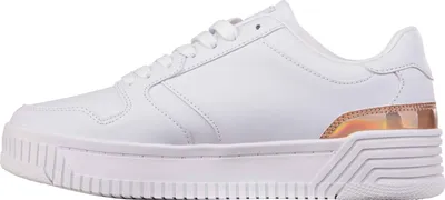 Obrázok produktu pre Lotto tenisky v plusových veľkostiach biele 2400040W1086 veľké dámske topánky