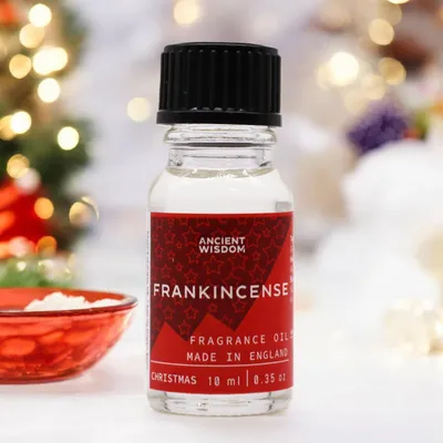 Imagen del producto de Aceites de Fragancia 10ml - Frankincense (navidad)