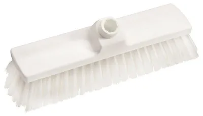 Produktbild von Haug Bürsten Besenkopf weiß Kunststoff 30.0 cm breit