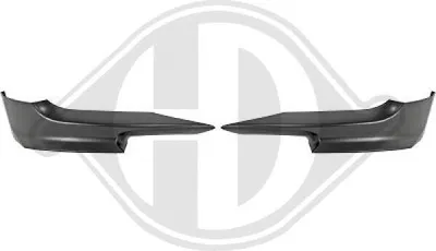 Produktbild von DIEDERICHS Spoilerlippe 1216465 Vorne Links Rechts für BMW 3 Coupe (E92)