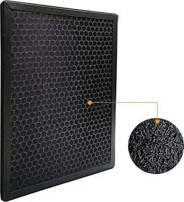 Productafbeelding van Geschikt voor Philips HEPA FY2422 & Actieve Kool FY2420 filter