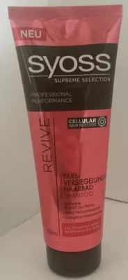 Produktbild von Syoss Professional Shampoo - Revive 250ml