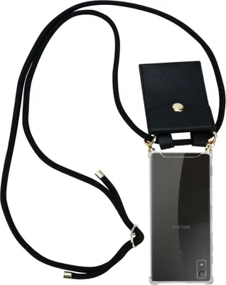 Obrázok produktu pre Cadorabo DE-124754, Sony, Sony Xperia XA1, Čierna