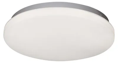 Produktbild von LED Deckenleuchte, silber opal, D 29 cm