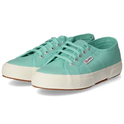 Obrázek produktu pro Superga Dámské nízké tenisky 2750-COTU Classic Low Top S000010 zelená