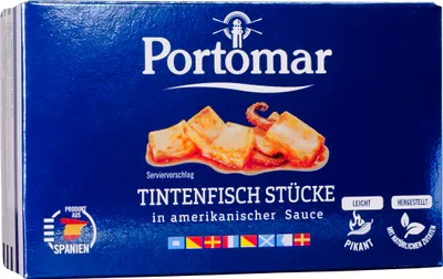 Image de Calmar à l'américaine Sauce