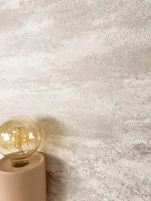 Produktbild von NEWROOM Tapete Zane Brown Braun Vliestapete - Modern Putzoptik Beton  Germany