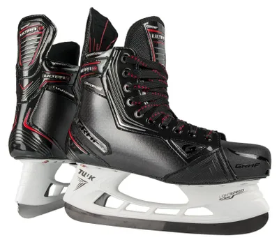 Produktbild von Graf ULTRA C Schlittschuhe Senior , Weite :D, Größe:8 = 42