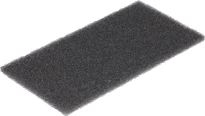 Produktbild von McFilter | Ersatzfilter (1 Stück) Schwammfilter geeignet für Bauknecht Whirlpool Ignis HX 481010354757, Zubehör für Trockner, 220 x 107 x 8mm