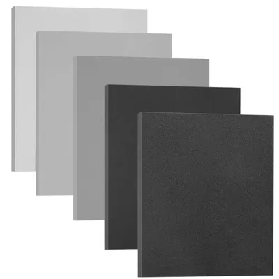 Productafbeelding van Schuurpapier set, 15 stuks, nat en droog, 230x280 mm, korrelgrootte 1000-10000, geschikt voor auto, hout en metaal