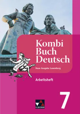Image de KombiBuch Deutsch Luxemburg AH 7 - neu