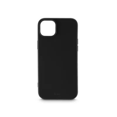 Produktbild von Hama Fantastic Feel, Cover, Apple, iPhone 15, 15,5 cm (6.1"), Schwarz