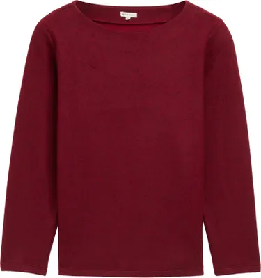 Produktbild von Tom Tailor Rundhalspullover für Damen