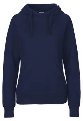 Produktbild von Neutral - Kapuzenpullover für Damen LT3876 (XXL) (Marine)