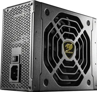 Produktbild von COUGAR Netzteil GEX 1050W ATX3.0 / 80 Plus Gold / Modular