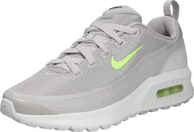 Produktbild von Nike Jungen Halbschuh AIR MAX BIA grau Größe EUR 36
