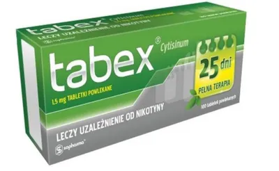 Produktbild von TAB-EX für Raucher 100 Tabletten