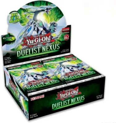 Immagine prodotto di Yu-Gi-Oh! Duelist Nexus - 1 Display - Deutsch