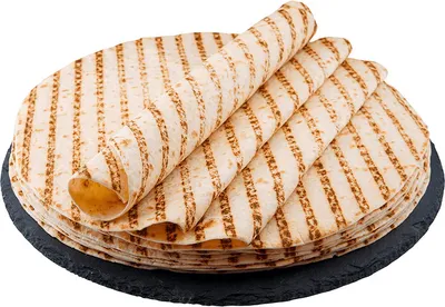Produktbild von 3 x 3 MixPack Tortillas - Grilled, Tomate, Spinat