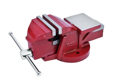 Zdjęcie produktu dla Awtools Imadło Ślusarskie Stałe 5"/125Mm