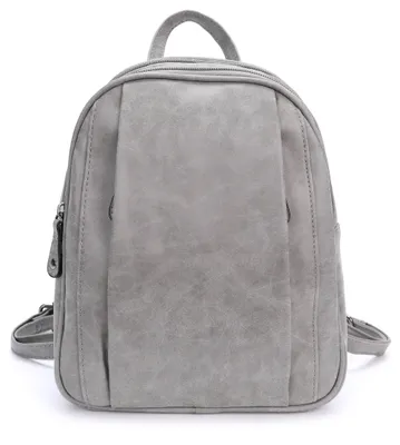 Produktbild von irisaa Damen Rucksack Klein, Daypack Tasche Rucksackhandtaschen mini Schultertasche für Frauen und Mädchen