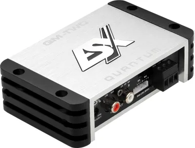 Immagine prodotto di ESX Quantum Mini AMP a 2 canali QM-TWO