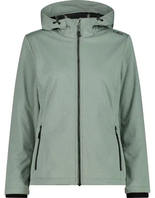 Produktbild von CMP Damen Jacke Jacket FIX Hood Oliv 38