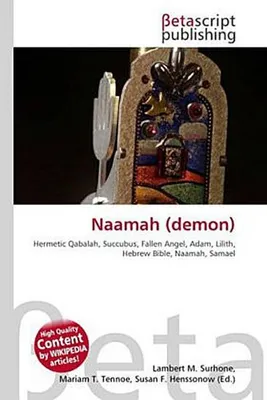 Produktbild von Naamah (demon)