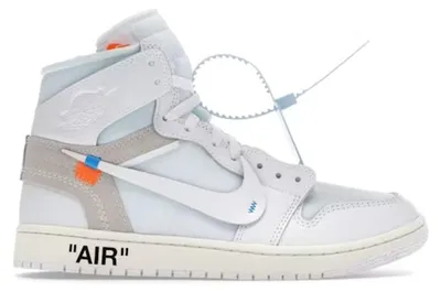 Produktbild von Jordan 1 Retro High Virgil Abloh Archive Alaska US11 - EU45