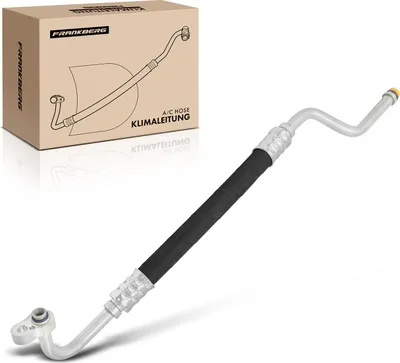 Image de Frankberg 1x conduite haute pression climatisation pour Mercedes-Benz Classe M W164 2005-2011