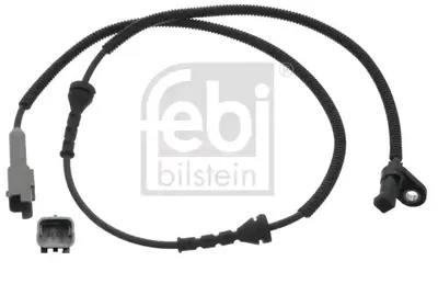 Produktbild von FEBI BILSTEIN ABS Sensor Raddrehzahl Hinten Links Hinten Rechts für FIAT Ulysse (179) 45228